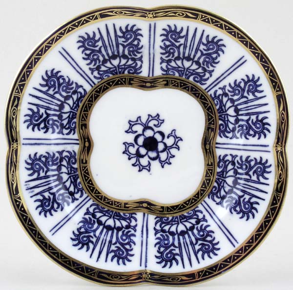 Plate c1885